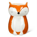Sitting Fox Pot