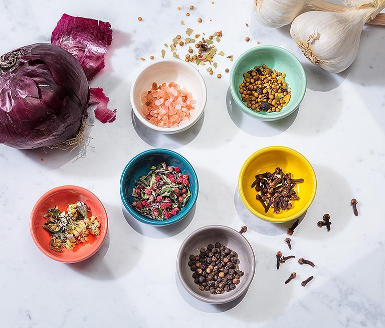 Colourful Mini Bowl