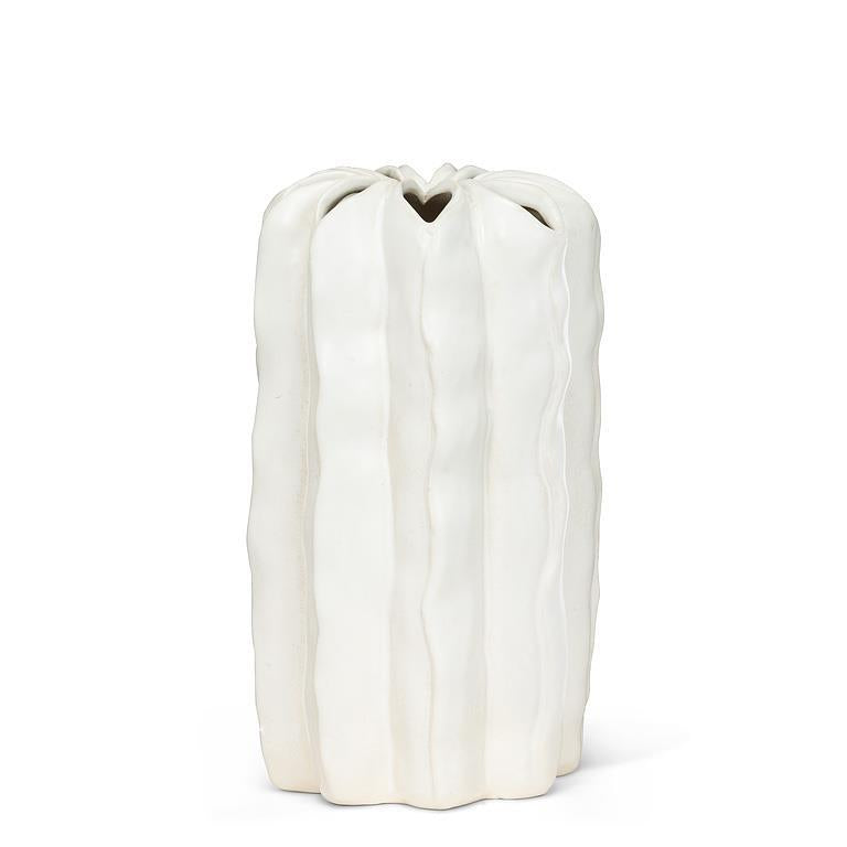 Tall Ocean Vase