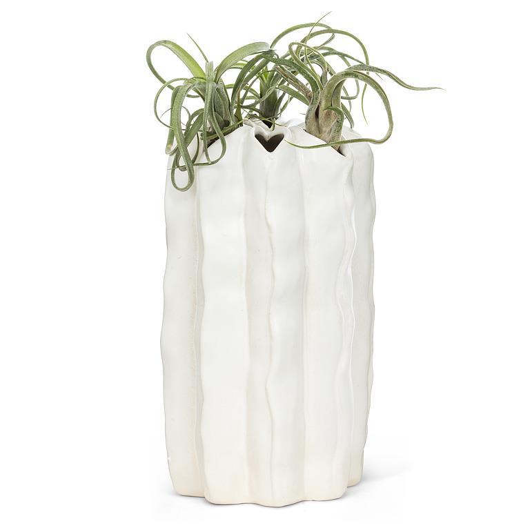 Tall Ocean Vase