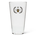 Acrylic Bee Crest Cups