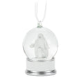 Animal Snow Globe Ornaments