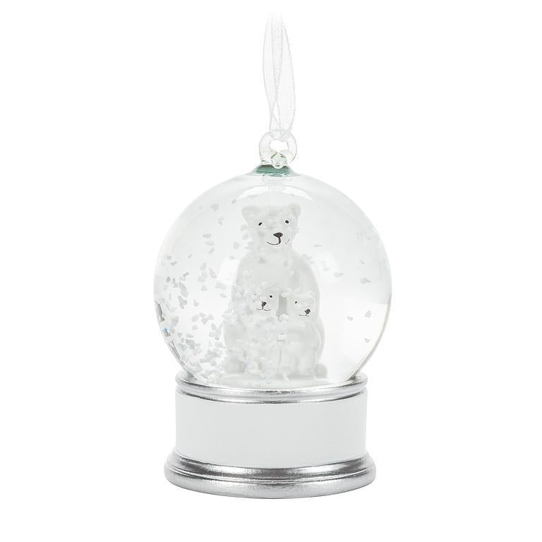 Animal Snow Globe Ornaments