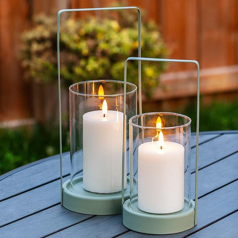 Cylinder Lantern