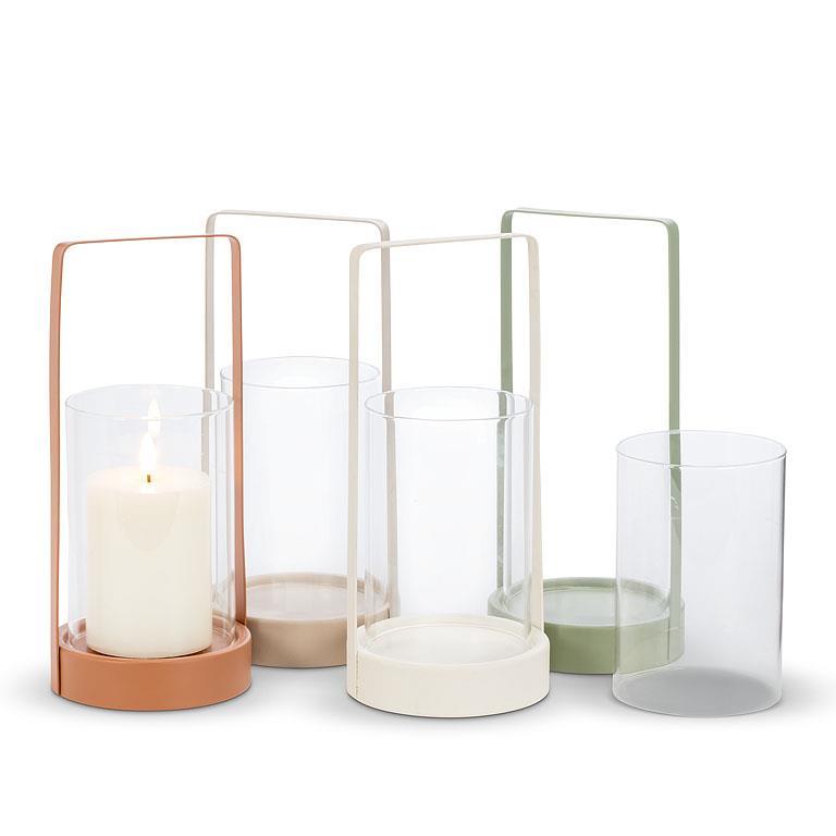 Cylinder Lantern