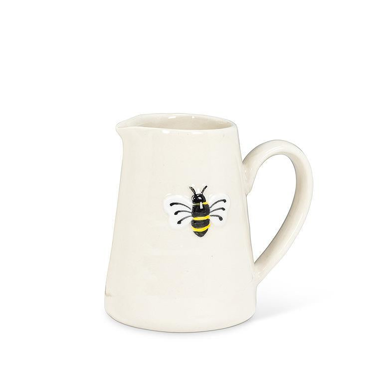 Mini Bee Jug & Bowl