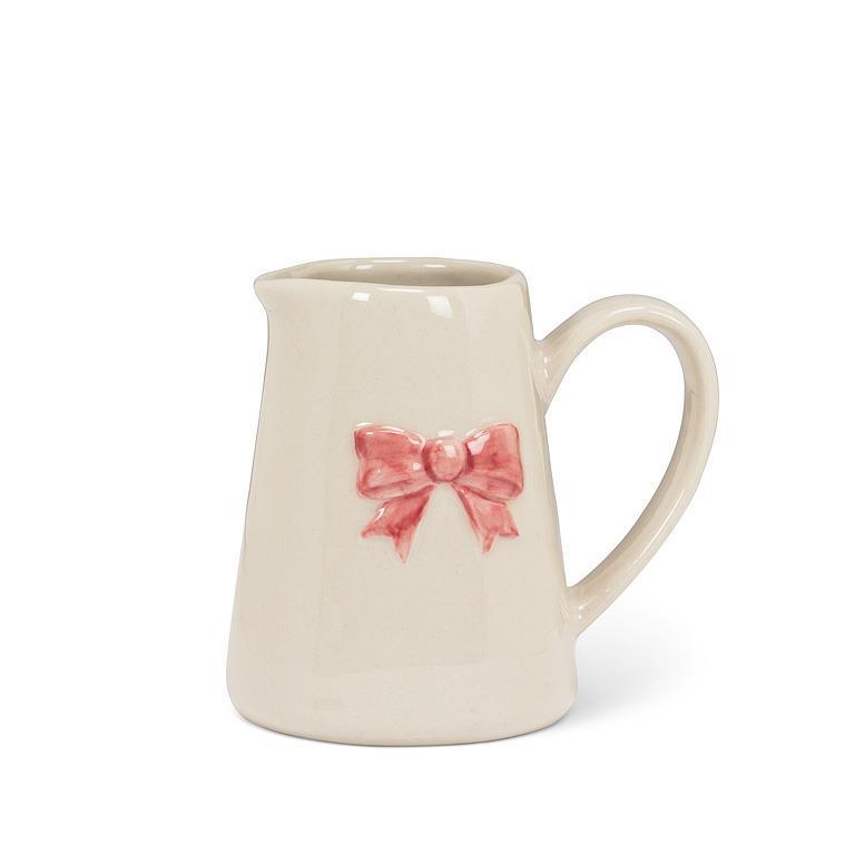 Mini Bow Jug & Bowl