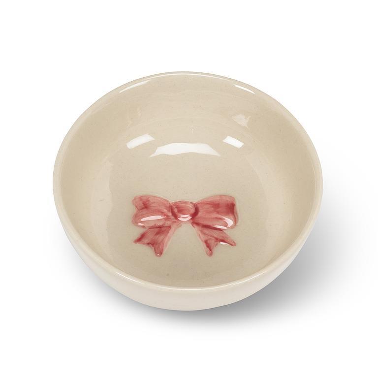 Mini Bow Jug & Bowl