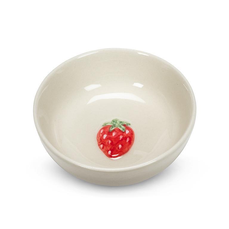 Mini Strawberry Jug & Bowl