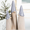 Stoneware Gnomes