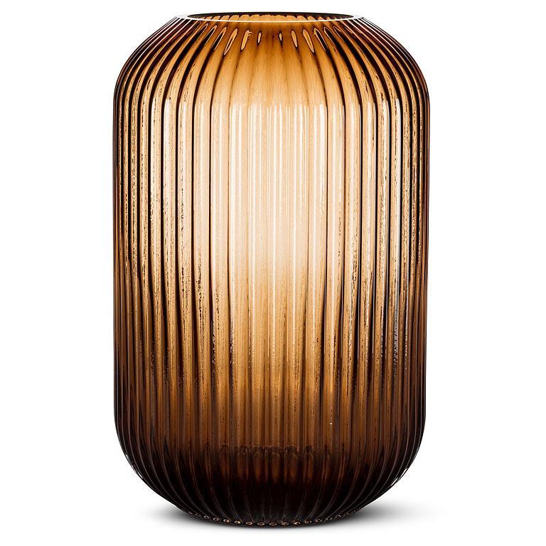 Ridge Capsule Vase