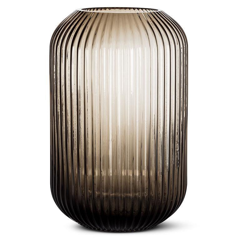 Ridge Capsule Vase