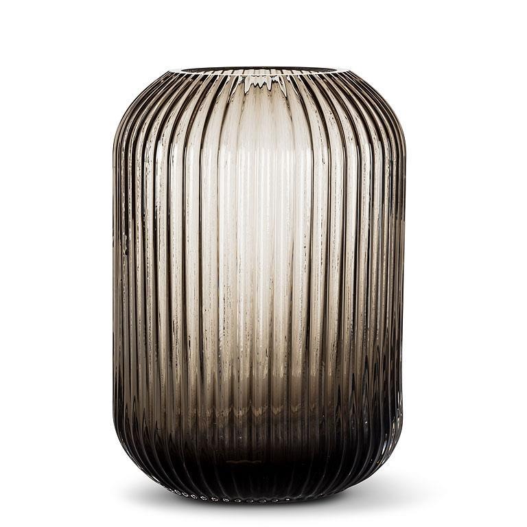 Ridge Capsule Vase