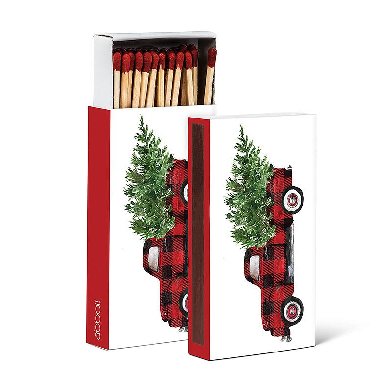 Assorted Holiday Matches