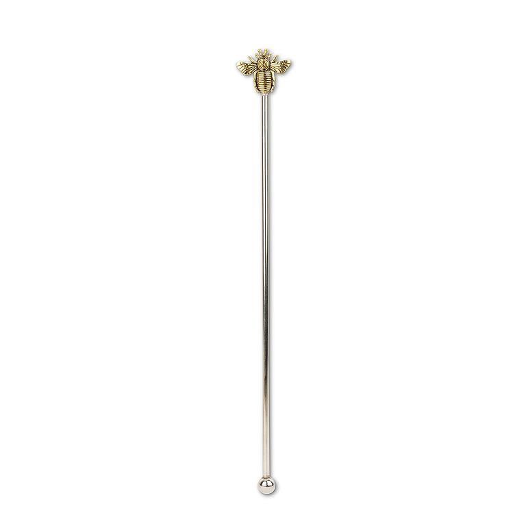 Bee Swizzle Sticks Set of 4