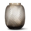 Swirl Barrel Vase