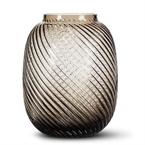 Swirl Barrel Vase