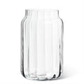 Large Wide Optic Vase
