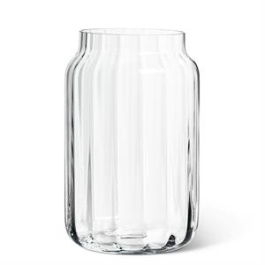 Large Wide Optic Vase