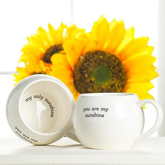 Simple Cheeky Text Mug