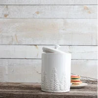 Winter Wonderland Canister