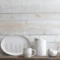 Winter Wonderland Canister