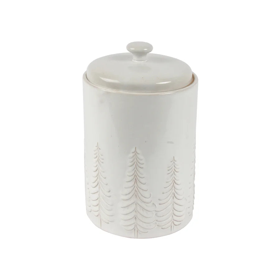 Winter Wonderland Canister