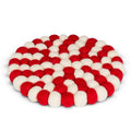 Felt Ball Trivet