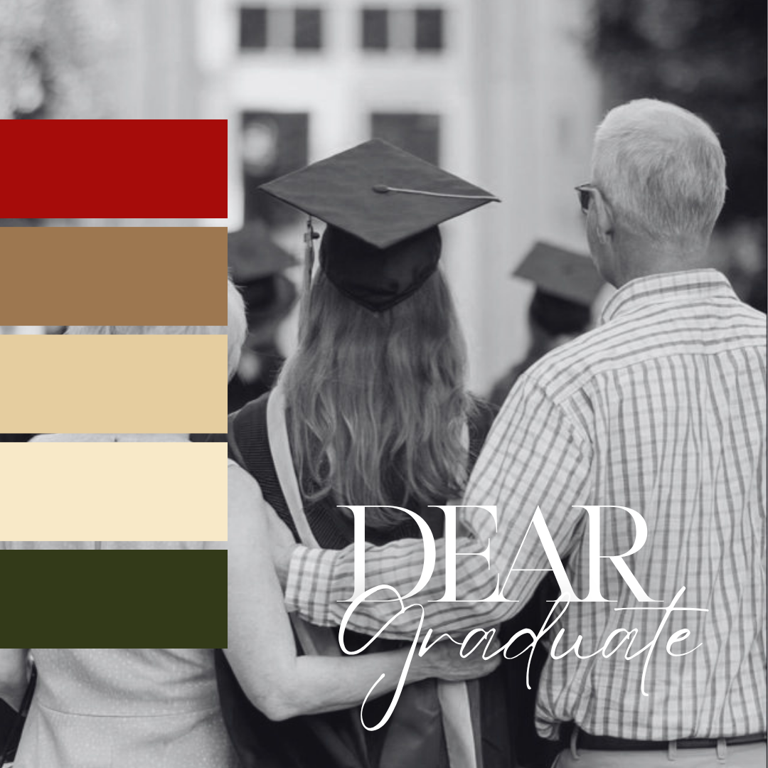 "DEAR GRADUATE" GRADUATION BOUQUET