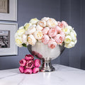 Jumbo Champagne Pedestal Bowl - 18"D