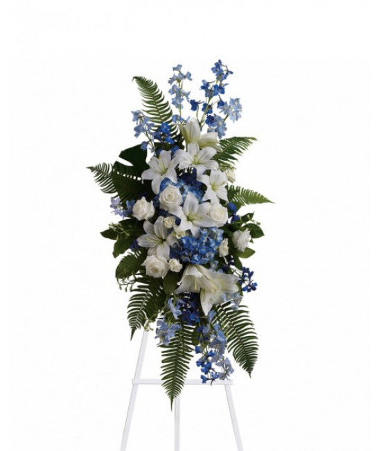 Ocean Breeze Standing Spray: T246-2A