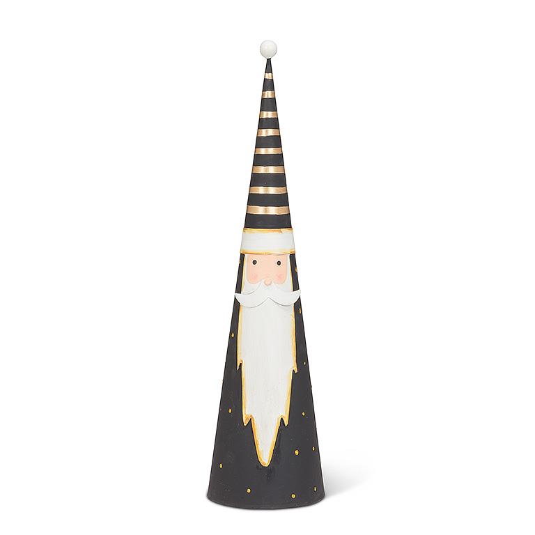 Modern Cone Santa