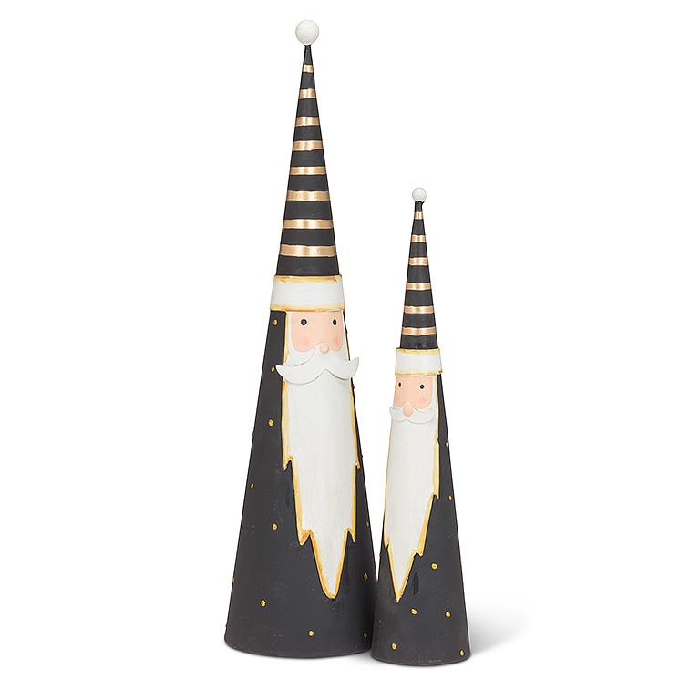 Modern Cone Santa