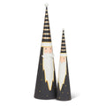 Modern Cone Santa