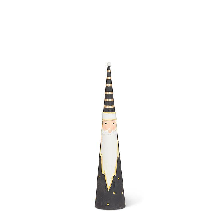Modern Cone Santa