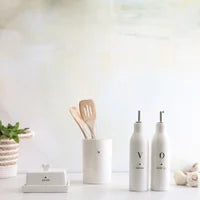 With Love Oil + Vinegar Set