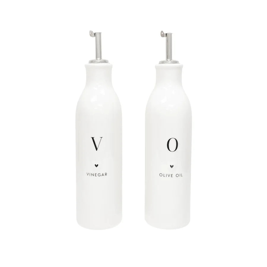 With Love Oil + Vinegar Set