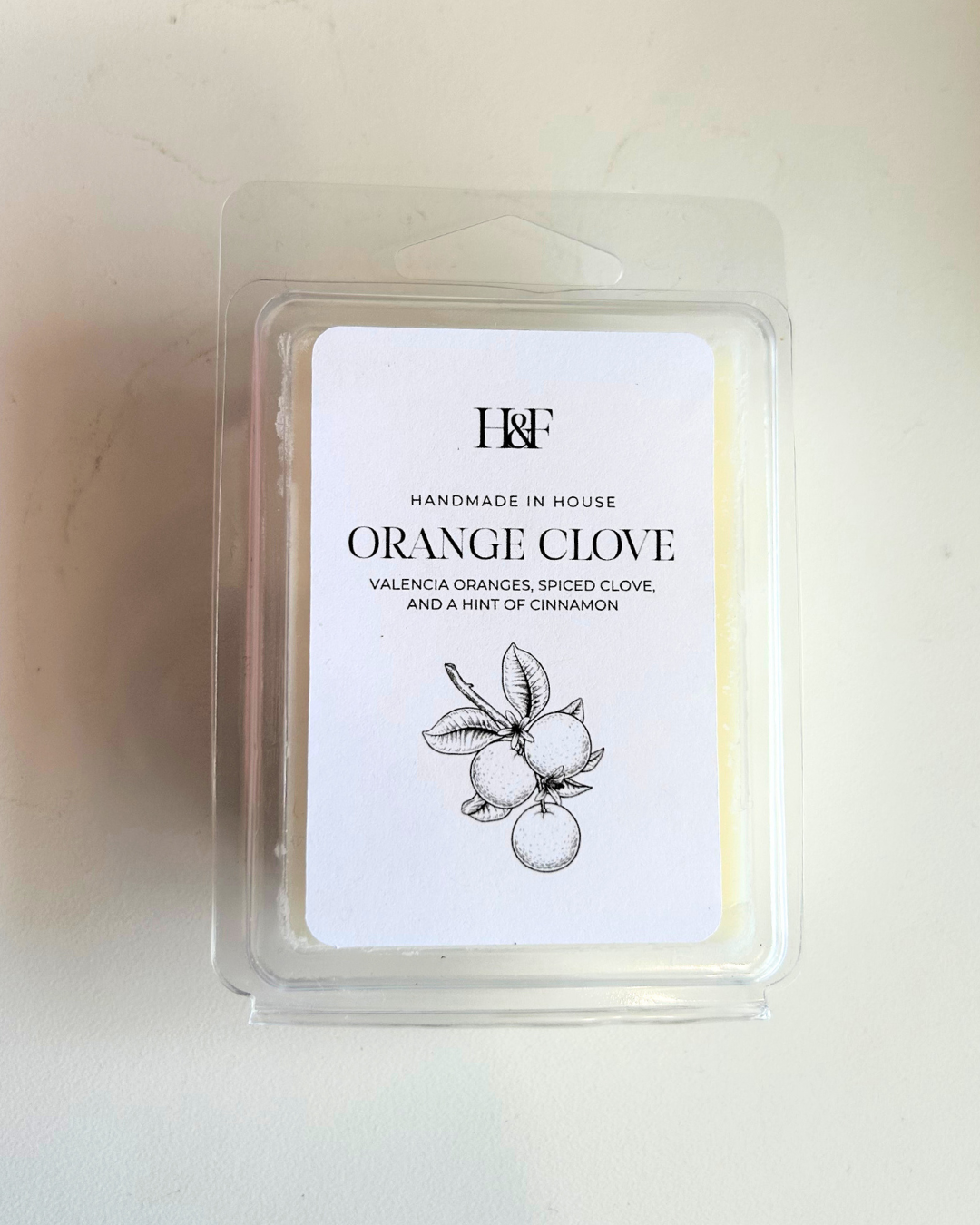 Harp & Fin Wax Melts