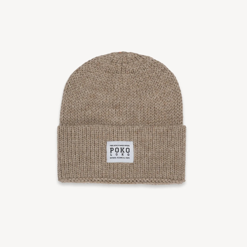 Alpaca Fisherman Hat