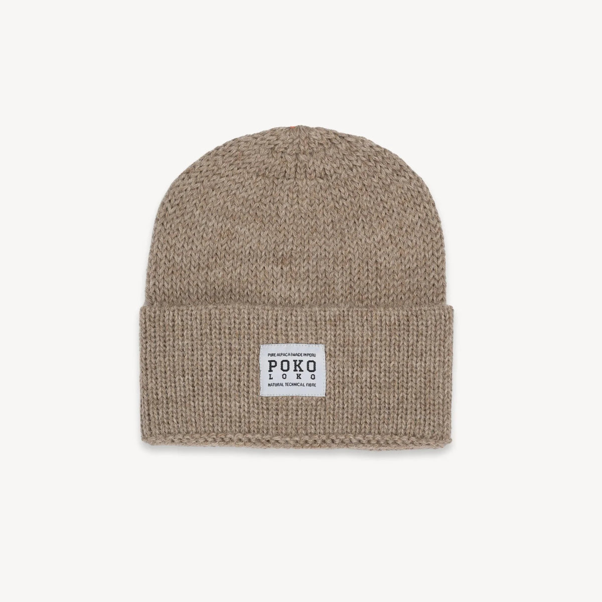 Alpaca Fisherman Hat