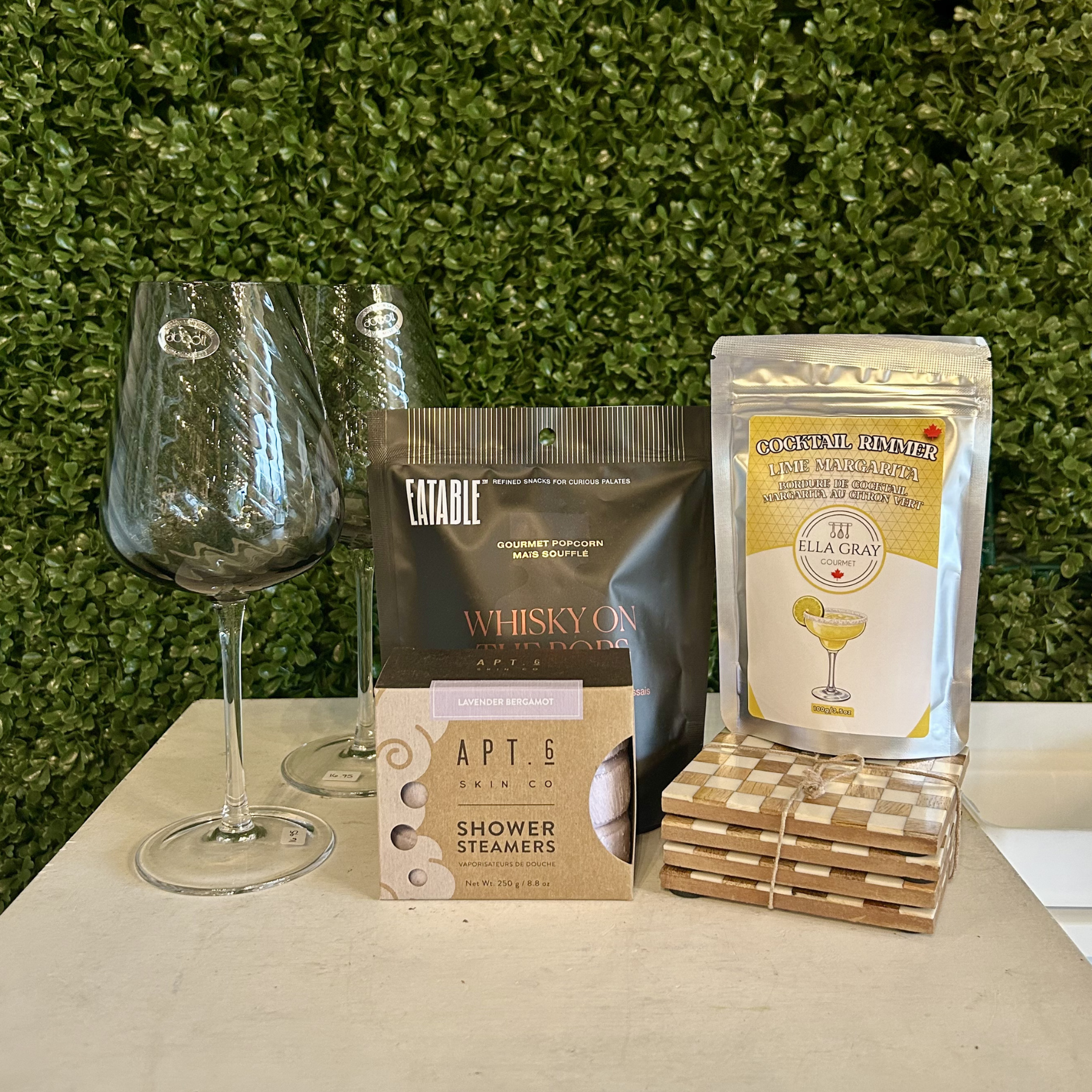 "MAMA NEEDS A NIGHTCAP" Mother's Day Giftbox