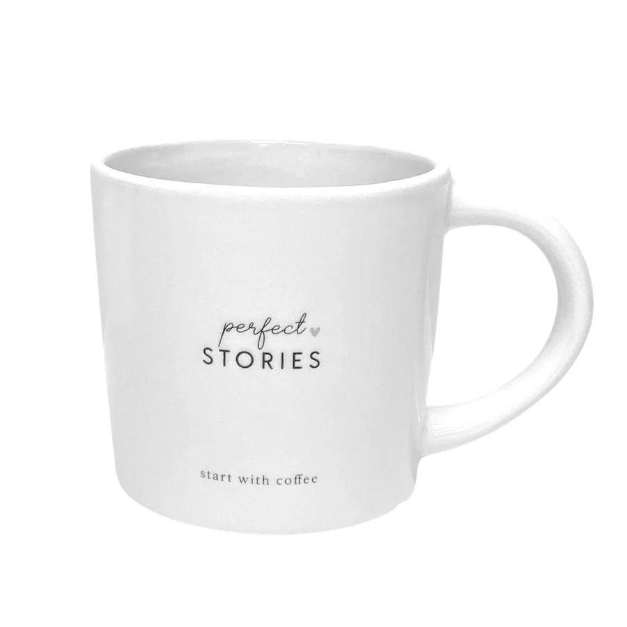 Perfect Stories Love Mug