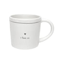 I Love Us Mug