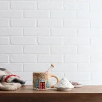 Gingerbread Covered Mug