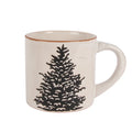 Jumbo Holiday Tree Mug
