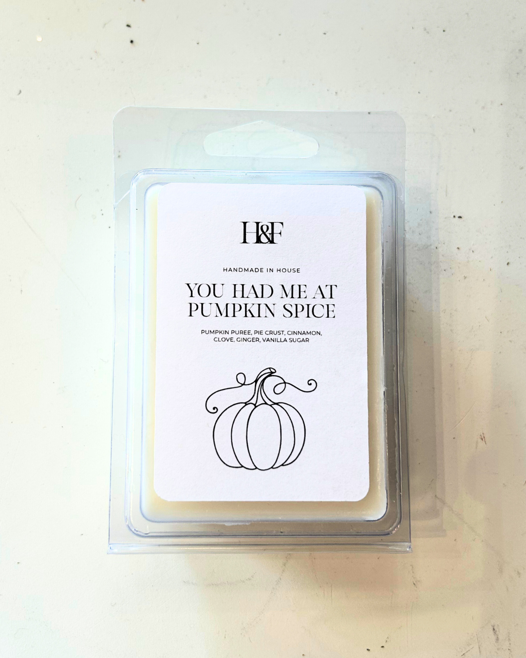 Harp & Fin Wax Melts