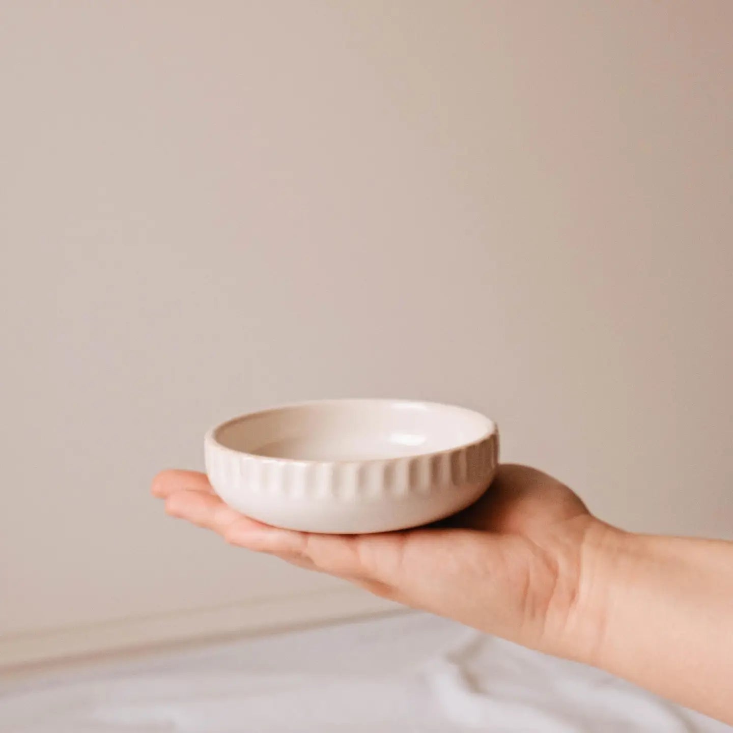 Little Ceramic Nest