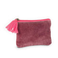 Velvet Pouch