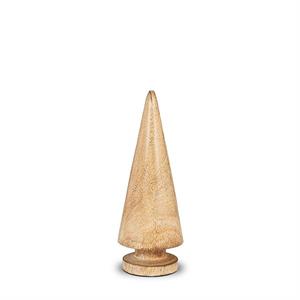Wooden Ridged Cone Tree