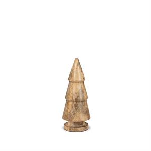 Wooden Ridged Cone Tree
